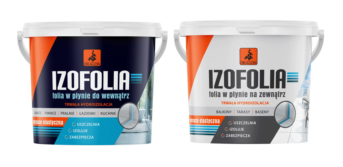 Folie w płynie